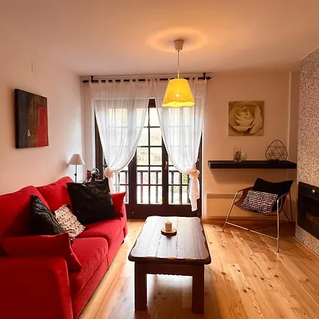 De La Coma - L'amfitriona Apartmán *