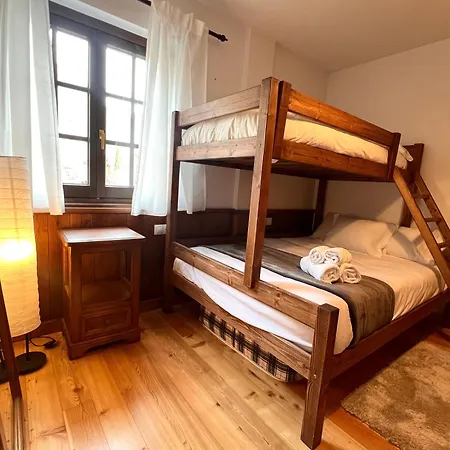 Apartmán De La Coma - L'amfitriona Llavorsí