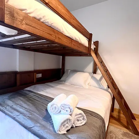 Apartmán De La Coma - L'amfitriona