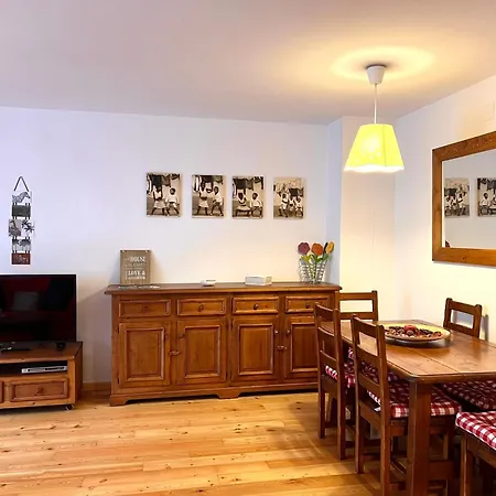 De La Coma - L'amfitriona Apartment *