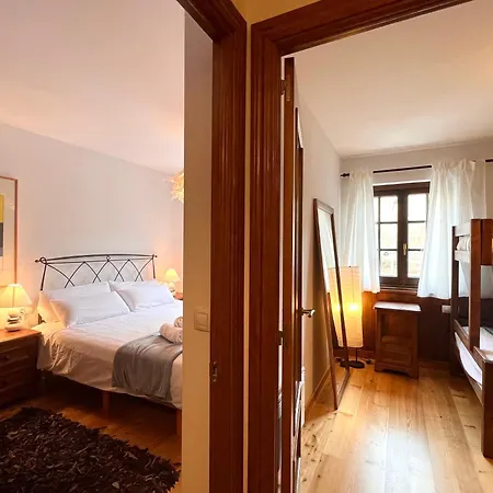 De La Coma - L'amfitriona Apartment *