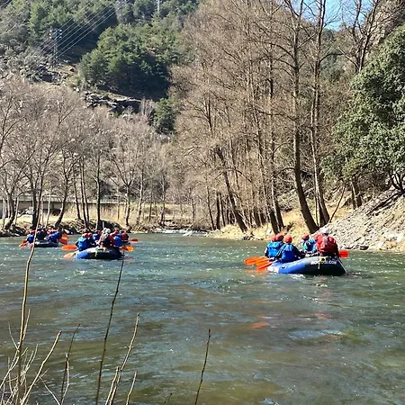 Apartamento De La Coma - L'amfitriona Llavorsí