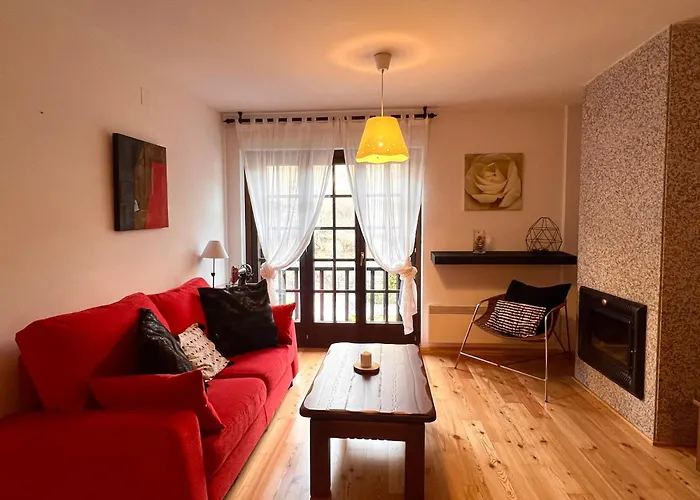 De La Coma - L'amfitriona Appartement *