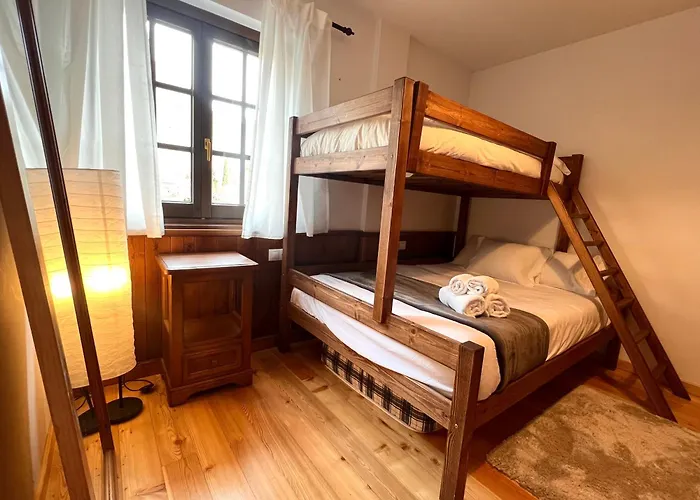 Appartement De La Coma - L'amfitriona Llavorsí