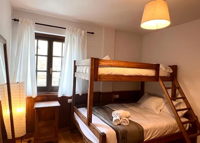 De La Coma - L'amfitriona Appartement *