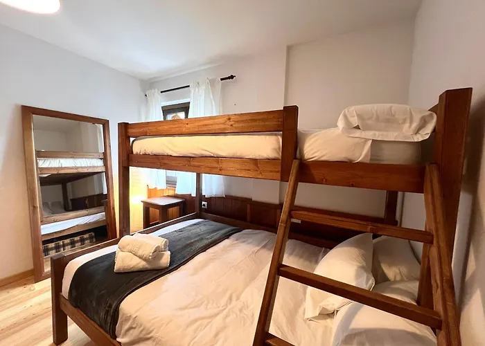 Appartement De La Coma - L'amfitriona