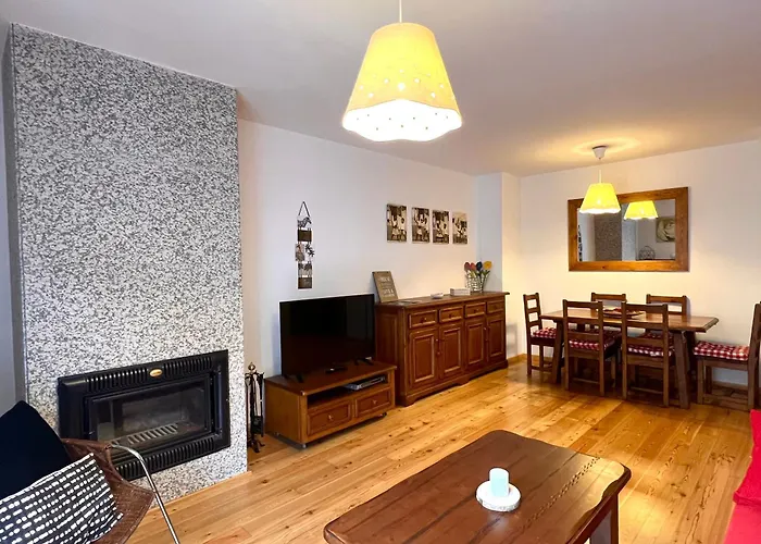 De La Coma - L'amfitriona Appartement Llavorsí