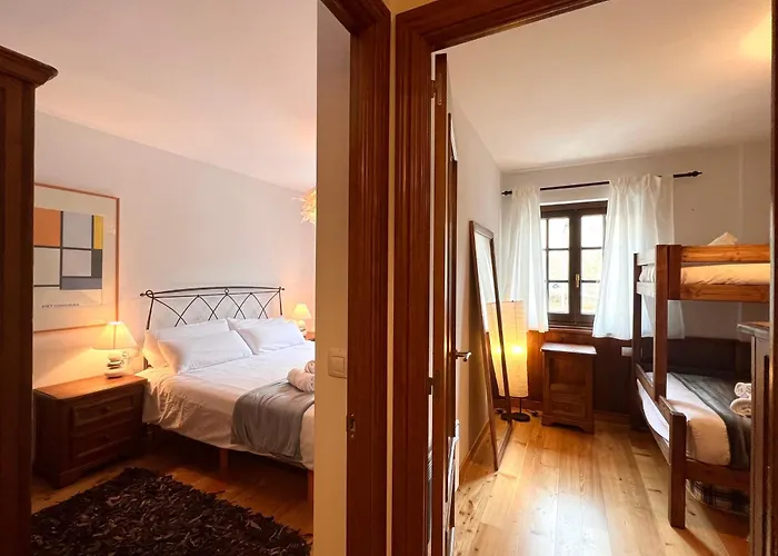 De La Coma - L'amfitriona Appartement *